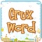 Crux Word is a quiz app based on general reasoning on shape based questions and answers