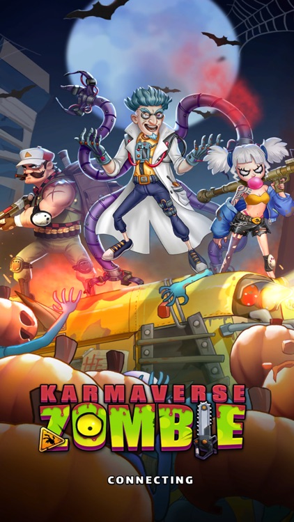 Karmaverse Zombie-Earn NFT