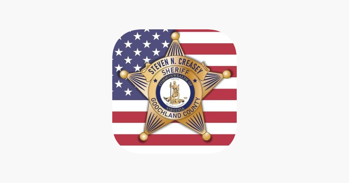 ‎Goochland County Sheriff on the App Store