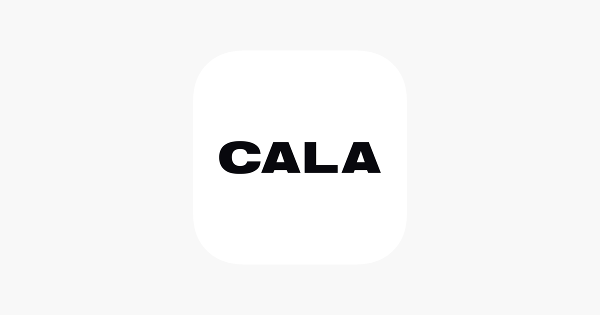 ‎CALA on the App Store