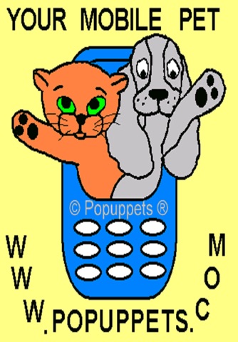 Cartoon Pet Kitty Cat Kitten screenshot 4