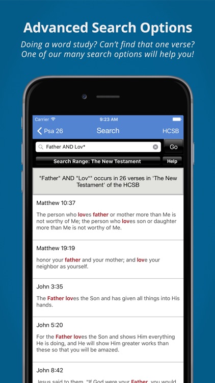 Blue Letter Bible screenshot-4