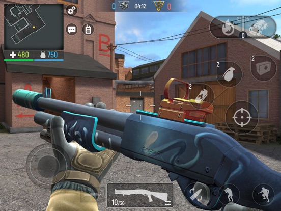 Modern Ops: Online Shooter FPS screenshot 4