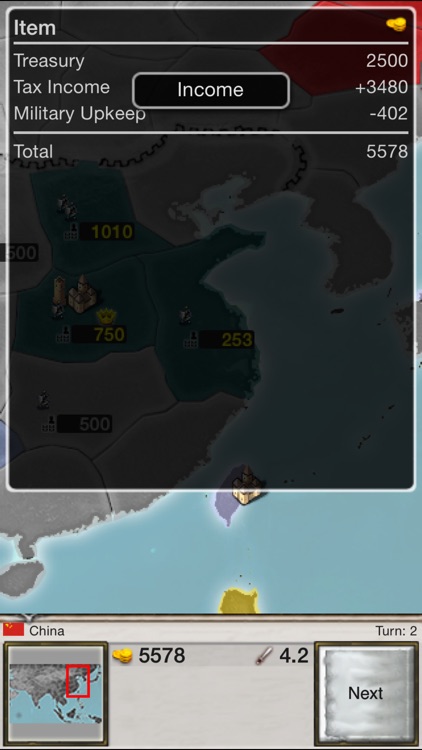 Age of Conquest: Asia screenshot-4