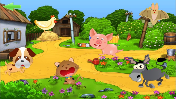 Interactive Farm Animals For Kid