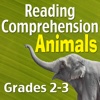 Reading Comprehension: Animals, Grades 2-3