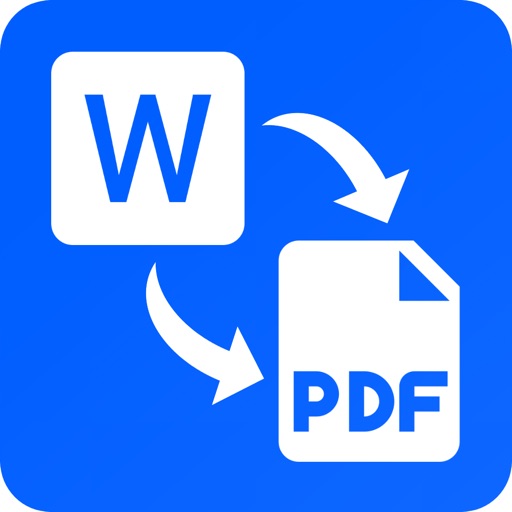Word To PDF : PDF Converter