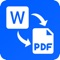 Word to PDF Converter is an easy-to-use app to easily convert Word to PDF