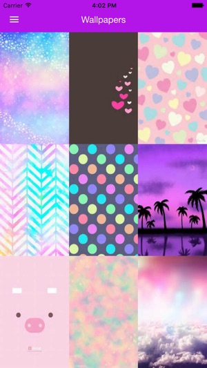 Cute Emoji Wallpapers Girly Backgrounds For Girls On The App Store