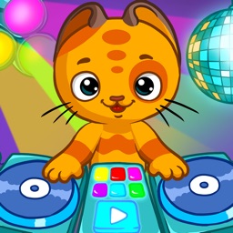 Kids music games for toddlers