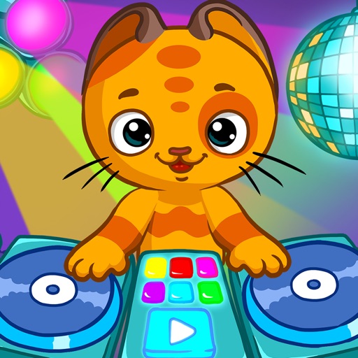 Kids music games for toddlers