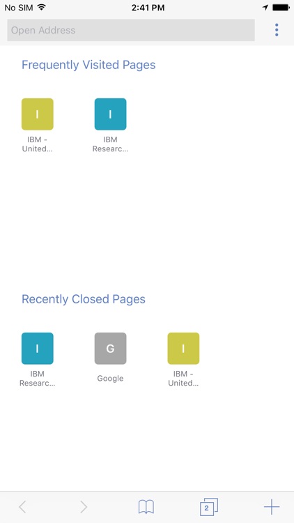 MaaS360 Browser screenshot-3