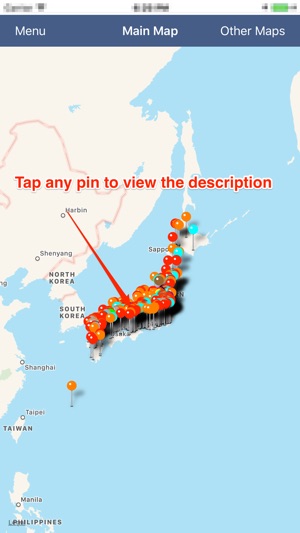 JDM Maps(圖1)-速報App