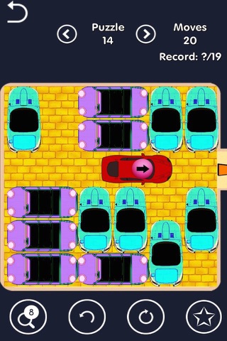 Unblock Traffic - Pro Version Game.. screenshot 2