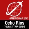 Ocho Rios Tourist Guide + Offline Map