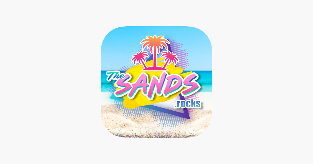 ‎The SANDS.rocks on the App Store