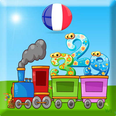 123 Apprennent à compter pour les enfants