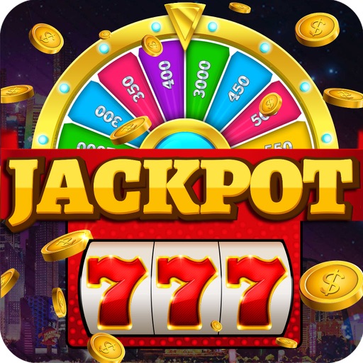 Jackpot Town Slots: Lucky Win – Free Slot Machines iOS App