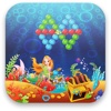 Mermaid Princess Underwater Bubble Shooter Games