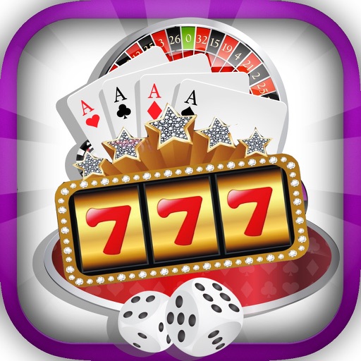Vegas Roulette Casino Fun 2017 Icon