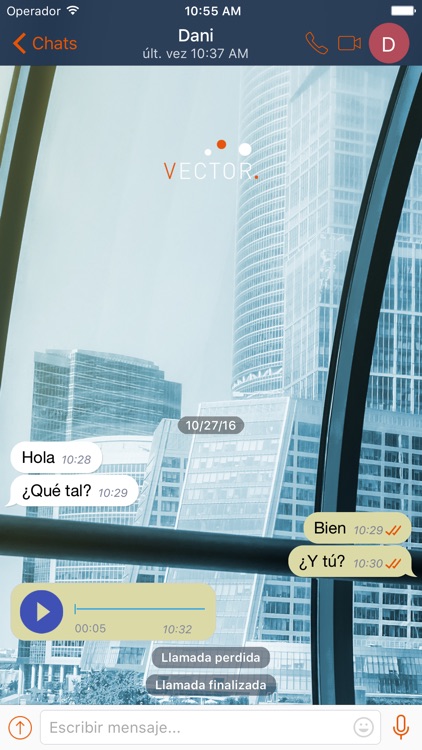 VectorTalk screenshot-4