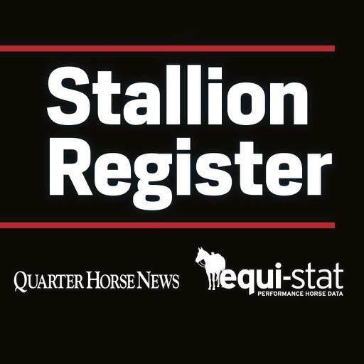 Quarter Horse News The Stallion Register icon