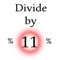 Divide by 11