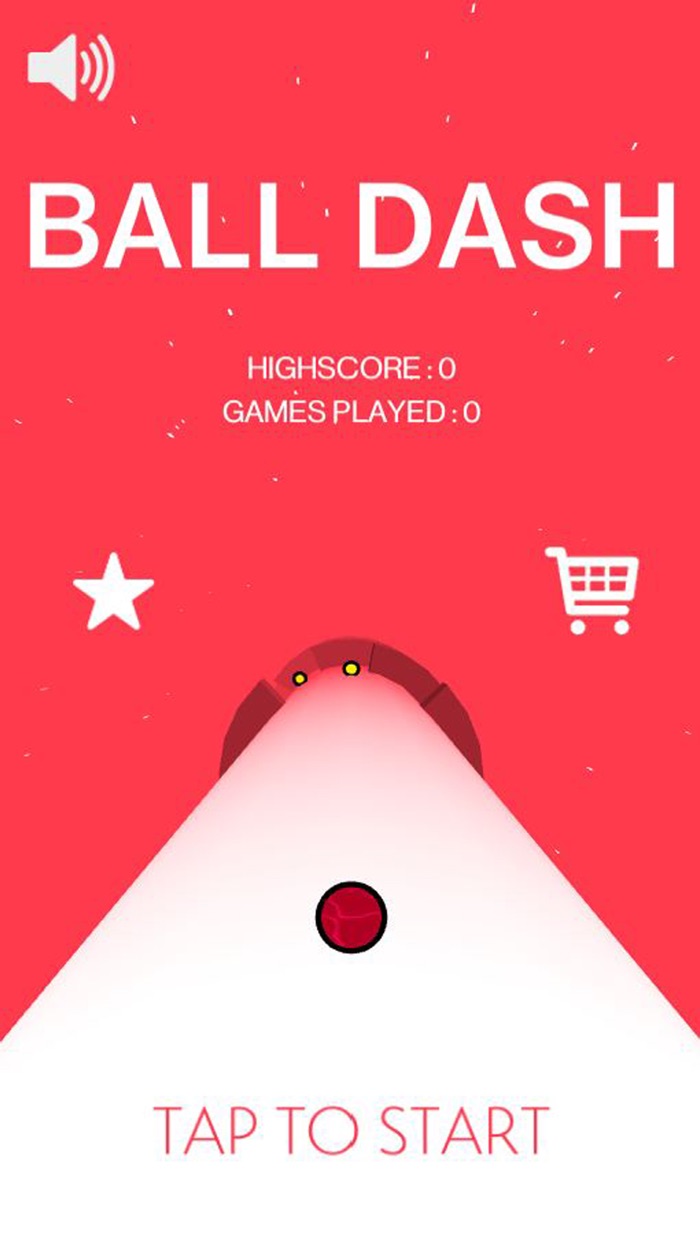 Ball Dash - HD Game
