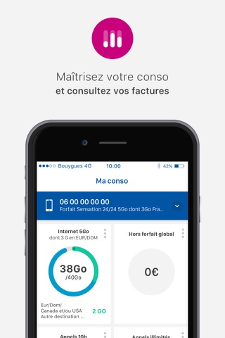 Bouygues Telecom screenshot 3