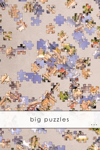 Jigsaw Puzzle for Adults HD screenshot 4