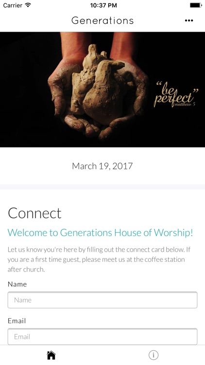 Generations House of Worship