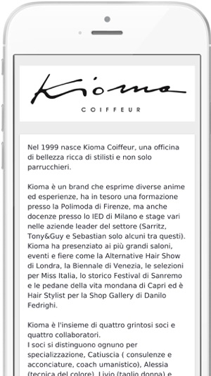 Kioma Coiffeur(圖2)-速報App