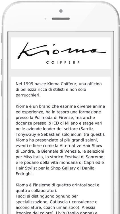 Kioma Coiffeur