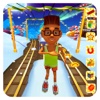 Christmas Subway Surfers Running Challenges