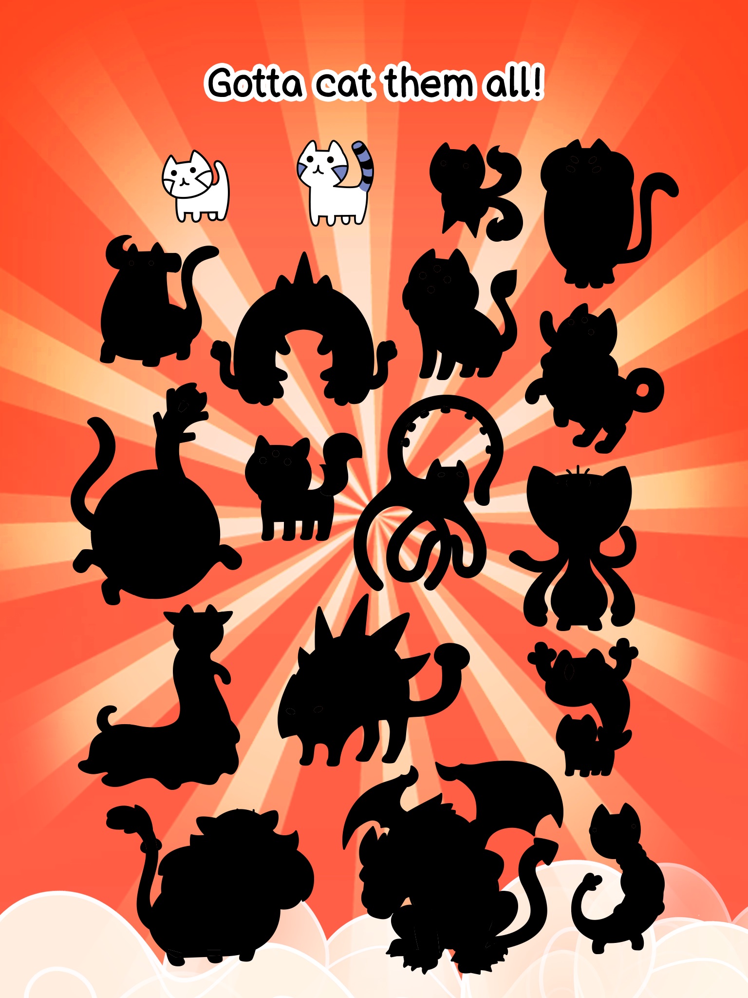 Cat Evolution: Kitty Fusion screenshot 4