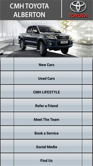 CMH Toyota Alberton(圖1)-速報App