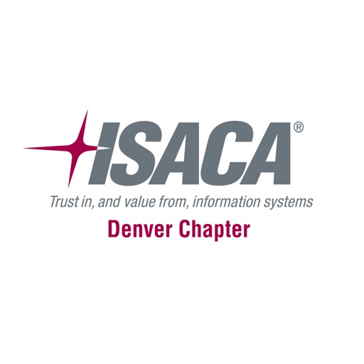 ISACA Denver Chapter App iOS App