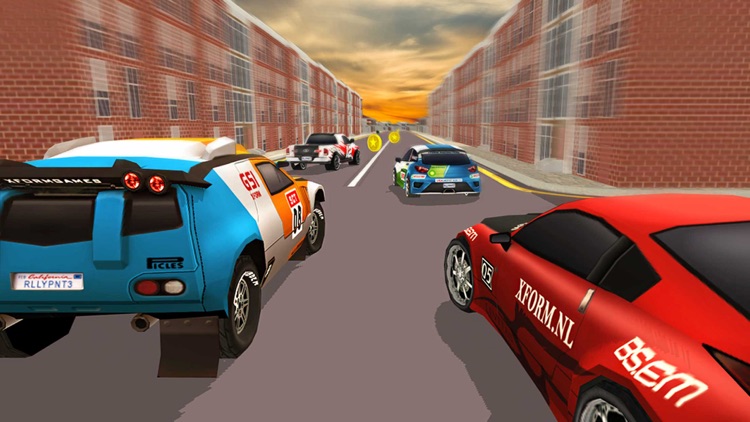 Real Nitro Car Drifting Driver-City Driving School screenshot-3