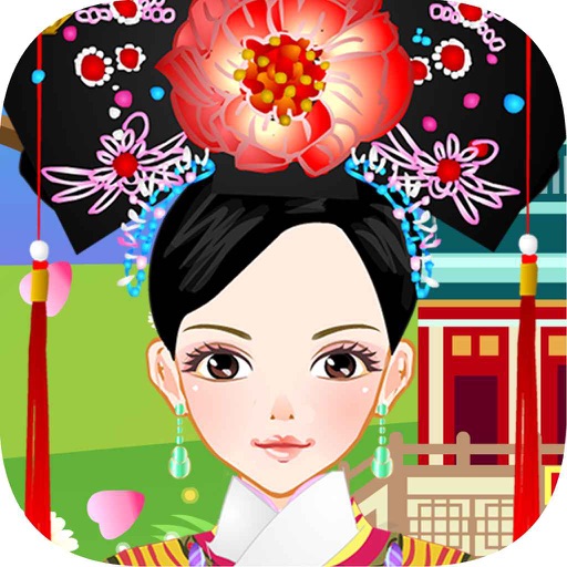 Beauty Of Ancient China - Makeover Girl games iOS App