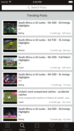 IPL Live Matches(圖5)-速報App