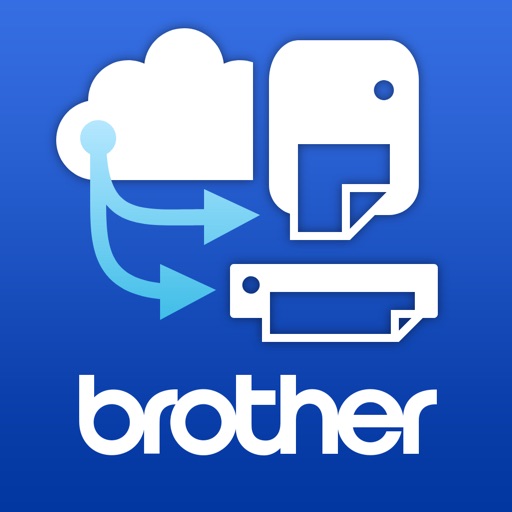 Brother Mobile Deploy iOS App