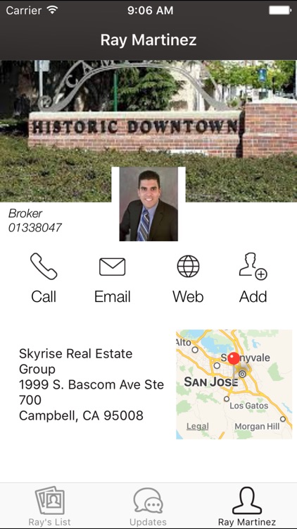 Ray Martinez - Silicon Valley Real Estate