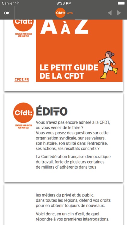 CFDT ATS