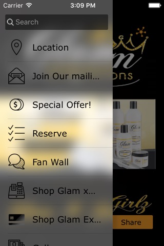 Glam Boutique screenshot 2