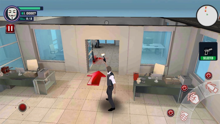 Gangster Robbery Theft Outlaws screenshot-3