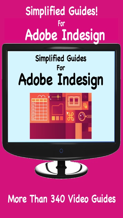 Simplified Guides For Adobe Indesign
