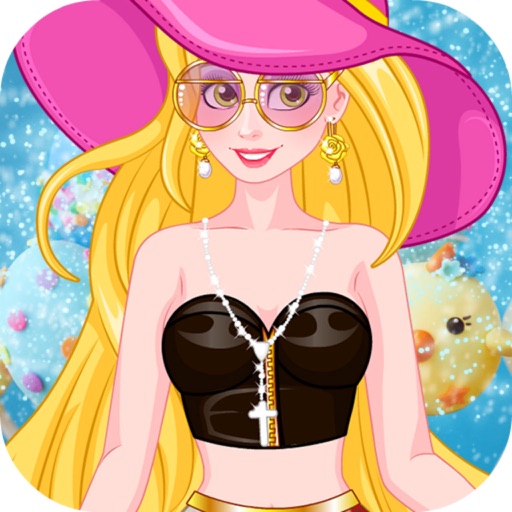 Princess Summer Floral Skirts iOS App