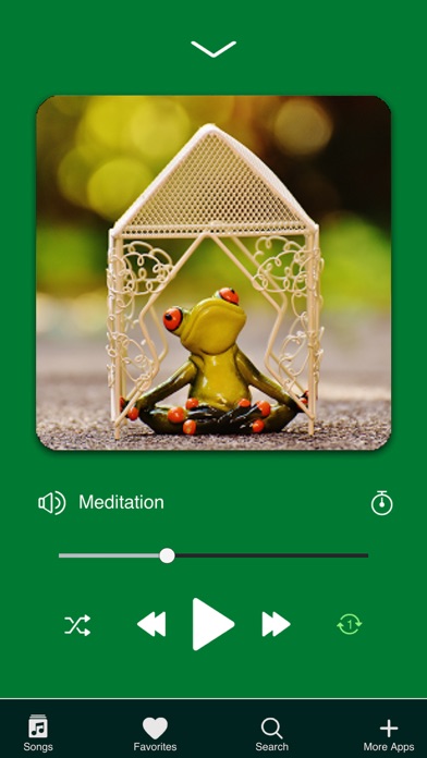 How to cancel & delete Meditation Music and Relaxing Sounds from iphone & ipad 2