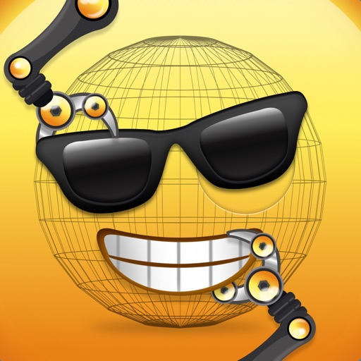 Moji Maker™ | Emoji Messenger