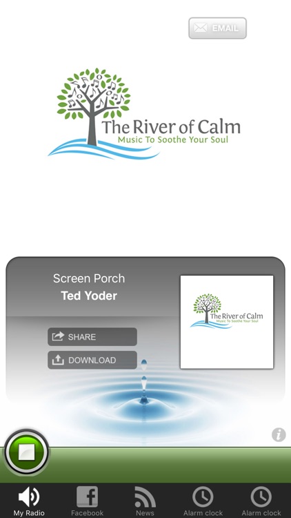 The River of Calm